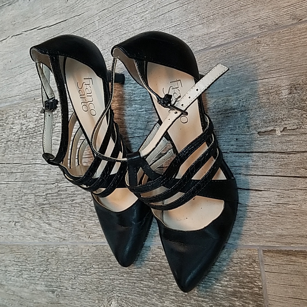COPY - Franco Sarto heels